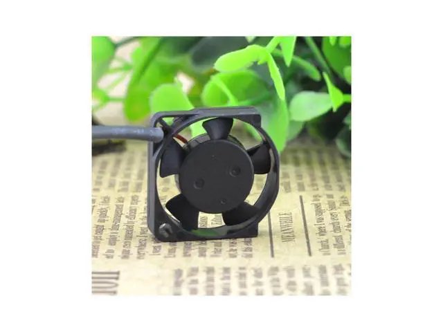 Alt view image 4 of 5 - ADDA AD0205LB-K50 2.5CM 2506 5V0.05A ultra-thin mini notebook cooling fan