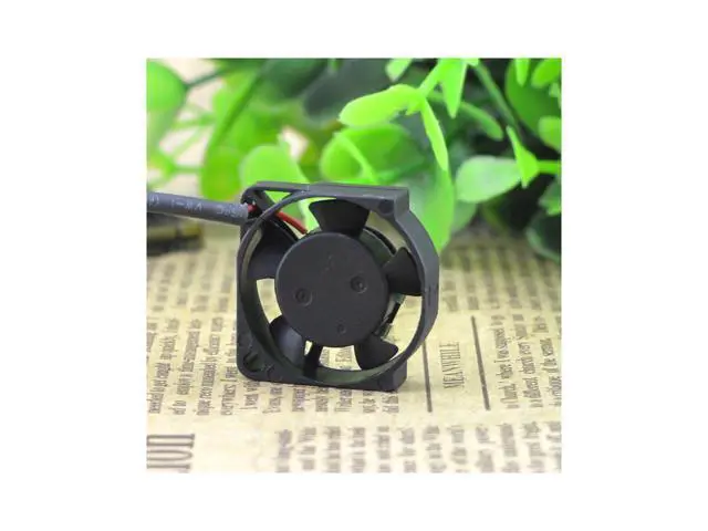 Alt view image 5 of 5 - ADDA AD0205LB-K50 2.5CM 2506 5V0.05A ultra-thin mini notebook cooling fan