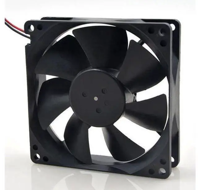 Main image of 1pcs 12V 0.20A D09A-12TU 03 coolingfan 9CM 9025 90*90*25mm for Foxconn inverter cooling fan