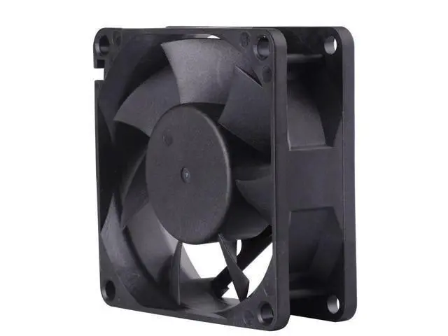 Alt view image 2 of 2 - 1pcs MGT7012YR-W25Fan Comptuter CPU Cooling fan 12V 0.39A with 4pin 7025 70MM 70*70*25MM