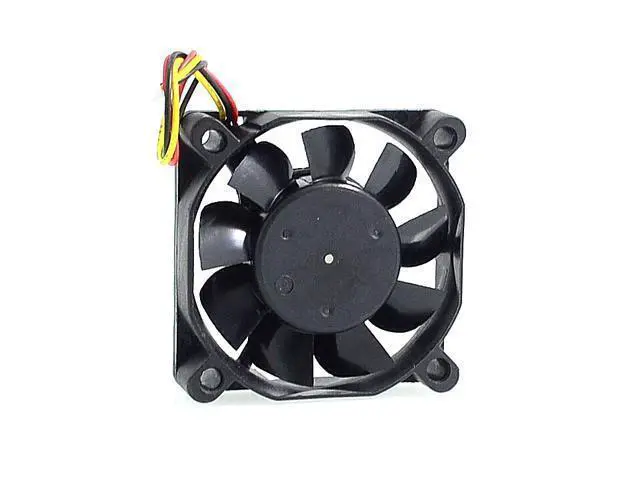 Alt view image 2 of 3 - G6015S12B2 AG 12V 0.07A 6015 DLP TV silent cooling fan 60*60*15mm
