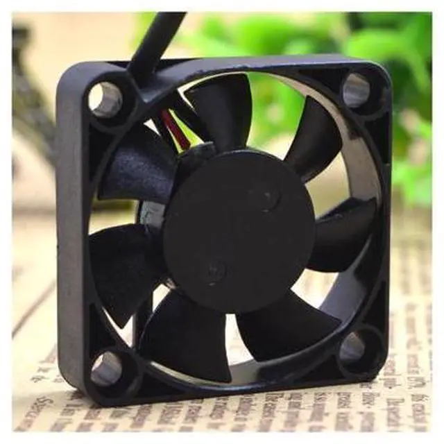 Alt view image 5 of 5 - ADDA AD0424HB-G70 24V 0.09A chassis 4010 4 cm thin cooling fan