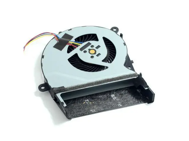 Alt view image 3 of 4 - 1pcs laptop cpu cooling fan X455LD X455CC A455 A455L K455 X555 MF60070V1-C370-S9A