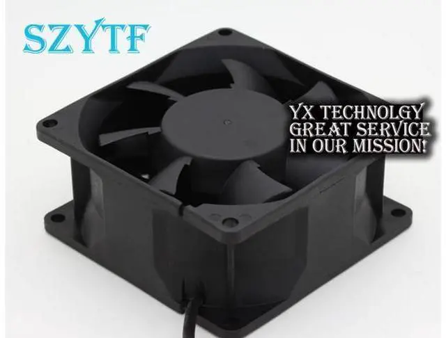 Main image of PMD2408PMB2-A 8038 8cm 24V 7.2W durable inverter cooling fan 80 * 80 *38mm