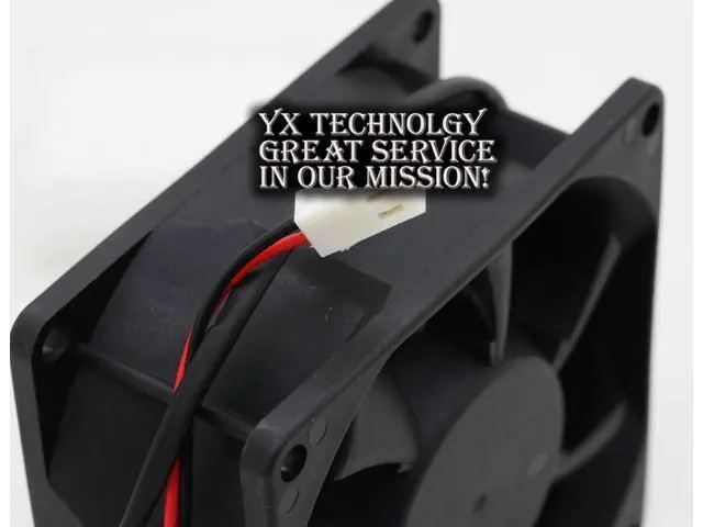 Alt view image 2 of 3 - PMD2408PMB2-A 8038 8cm 24V 7.2W durable inverter cooling fan 80 * 80 *38mm