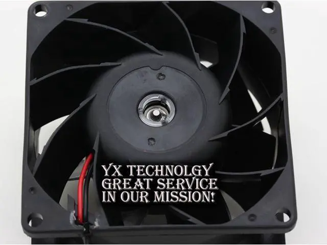 Alt view image 3 of 3 - PMD2408PMB2-A 8038 8cm 24V 7.2W durable inverter cooling fan 80 * 80 *38mm