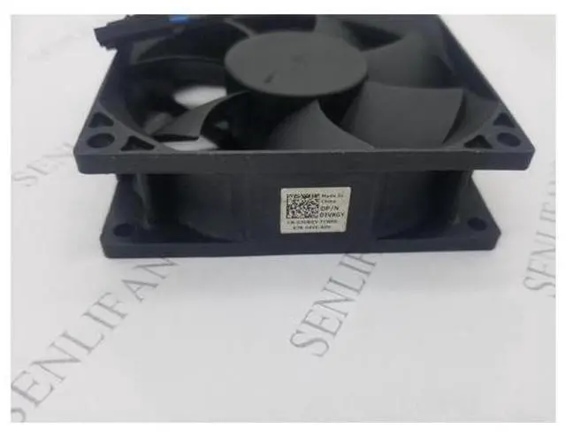 Main image of for Dell 3650 cooling fan 0XG27M XG27M DS07015T12U P018 12v 0.7A