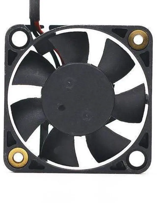 Main image of 1pcs AD0412MB-G70 0.08A 12V DC 2pin high quality cooling fan 4cm 40mm 40*40*10mm