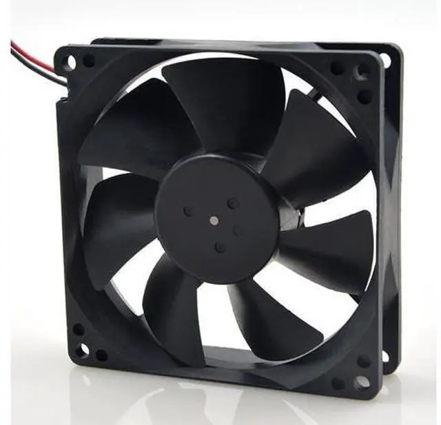 Main image of 1pcs 12V 0.20A D09A-12TU 03 coolingfan 9CM 9025 90*90*25mm Foxconn inverter cooling fan