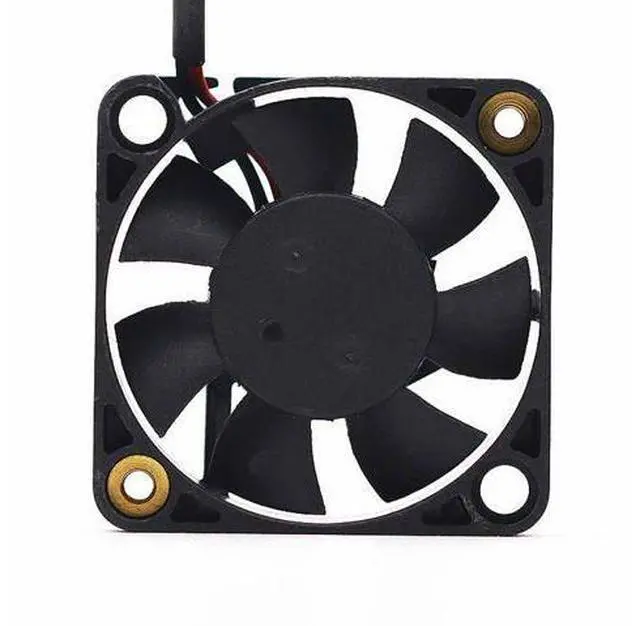 Main image of 1pcs AD0412MB-G70 4010 4cm 40*40*10mm cooling Fan 0.08A 12V DC 2pin