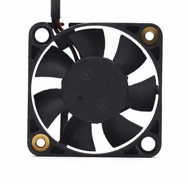 Main image of 1pcs AD0412MB-G70 4010 4cm 40*40*10mm cooling Fan 0.08A 12V DC 2pin