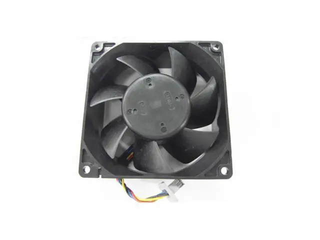 Alt view image 2 of 2 - 1pcs 3615KL-04W-B76 12V 1.60A axial cooling fan 9238 92*92*38mm