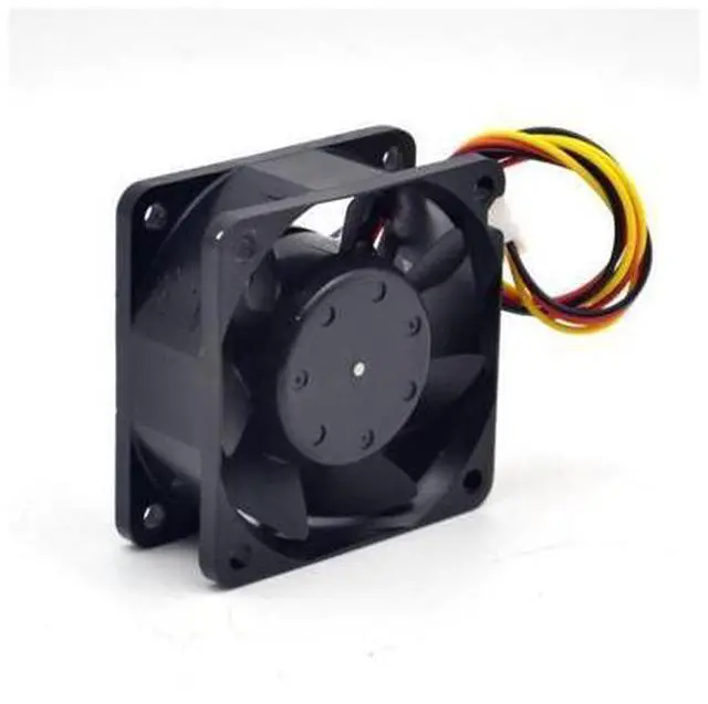 Main image of 1pcs D06T-12PS5-04B 12V 0.32A 6025 6cm 60*60*25MM cooling fan