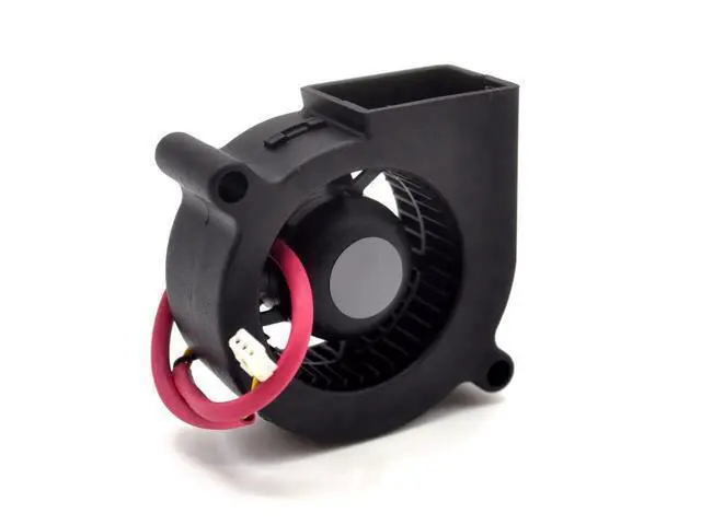 Alt view image 4 of 6 - camera cooling fan GB1205PKV1-8AY 5cm 50mm DC 12V blower turbo