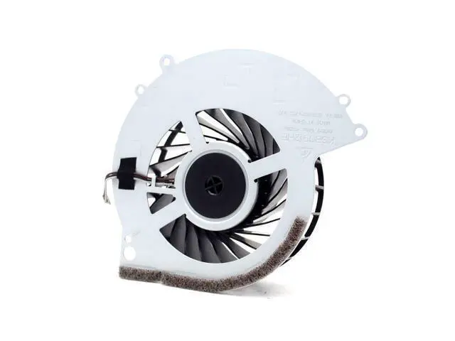 Alt view image 2 of 6 - KSB0912HE G85B12MSIAN-56J14 Replacement For PS4 1200 Internal CPU Cooling Fan