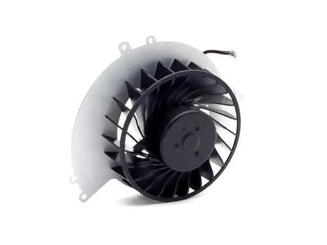 Alt view image 3 of 6 - KSB0912HE G85B12MSIAN-56J14 Replacement For PS4 1200 Internal CPU Cooling Fan