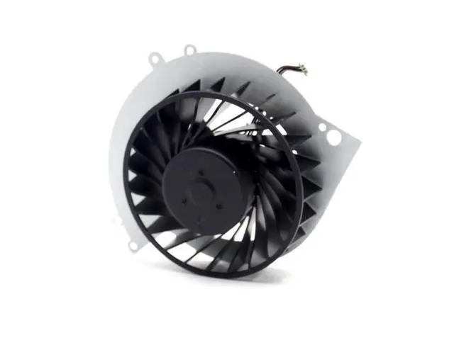Alt view image 4 of 6 - KSB0912HE G85B12MSIAN-56J14 Replacement For PS4 1200 Internal CPU Cooling Fan