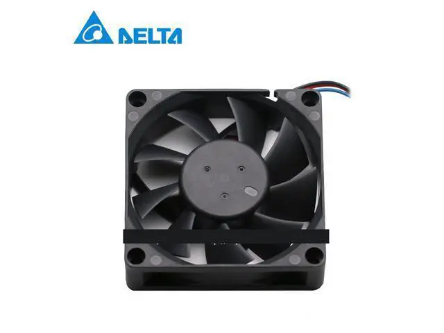 Alt view image 2 of 2 - 1pcs inverter dual ball cooling fan AFB0724VHD 24V 0.27A 7CM