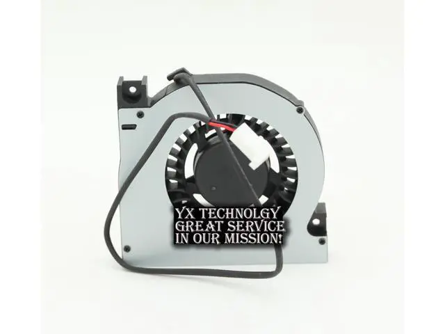 Alt view image 3 of 6 - AVC Box BASA0712R5L 5V 0.15A two lines notebook cooling fan