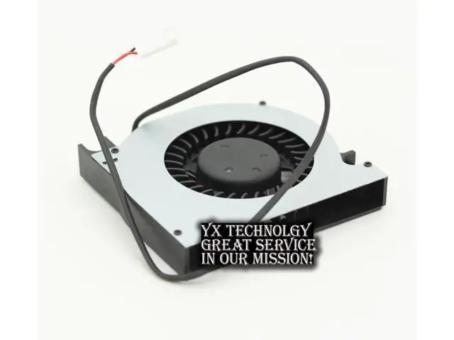 Alt view image 4 of 6 - AVC Box BASA0712R5L 5V 0.15A two lines notebook cooling fan