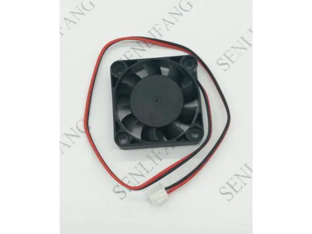 Alt view image 2 of 2 - for 4012 F412R-12MB-23 DC12V Ball Cooling Fan 40 * 40 * 12MM