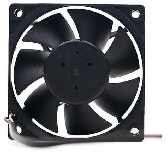 Alt view image 2 of 5 - 1pcs 12V 0.75A AD07012UB257300 Projector cooling Fan 7025 7CM 70*70*25mm