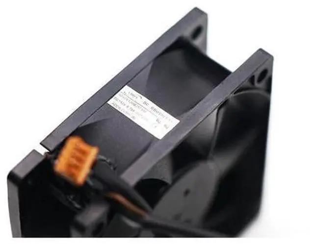 Alt view image 5 of 5 - 1pcs 12V 0.75A AD07012UB257300 Projector cooling Fan 7025 7CM 70*70*25mm