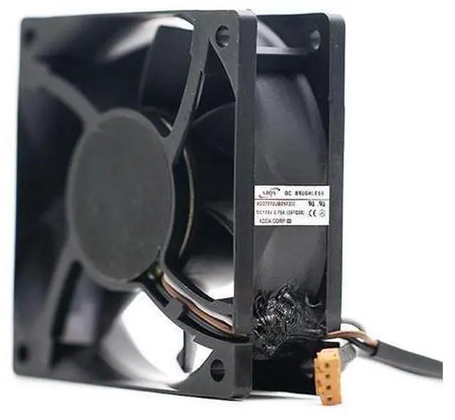 Alt view image 4 of 5 - 1pcs 12V 0.75A AD07012UB257300 Projector cooling Fan 7025 7CM 70*70*25mm