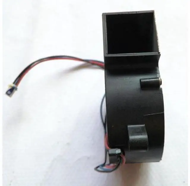 Alt view image 3 of 3 - 1pcs BUB0512HHD 12V 0.26A 5015 3wire Blower projection cooling fan