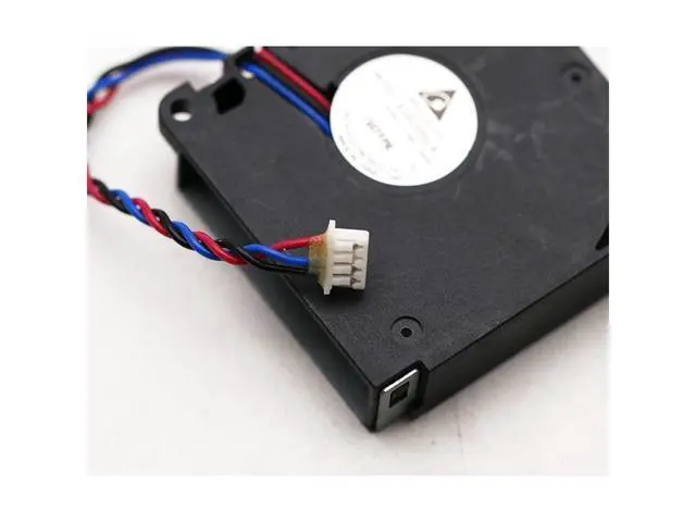 Alt view image 3 of 4 - 1pcs BSB0405LA DC5V 0.30A side blower centrifugal turbine blower cooling fan 4cm 40*40*10mm