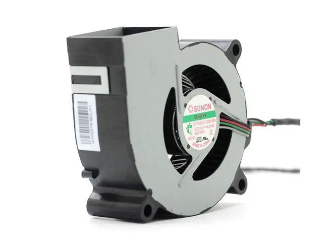 Alt view image 3 of 4 - 1pcs EF70251B1-C030-S99 Projector Cooling Fan Blower 12V 4.01W 4wire