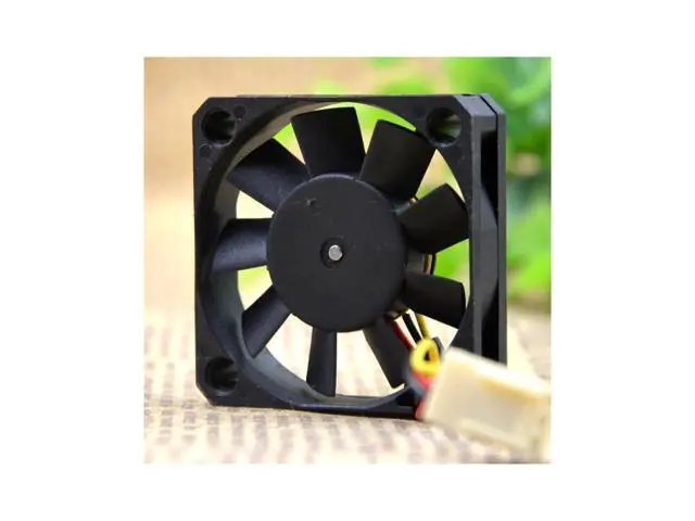 Alt view image 5 of 5 - BS401012M 12V 0.09A North Bridge Mute Speed Measurement Cooling Fan