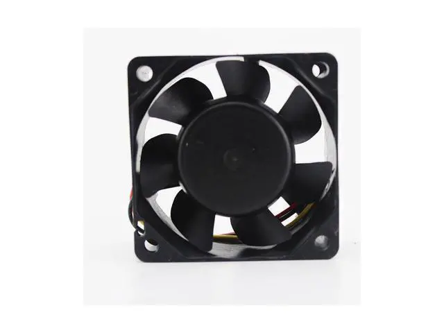 Alt view image 2 of 2 - 1pcs 109R0648J4D04 DC 48V 0.14A axial cooling fan 6025 60*60*25mm