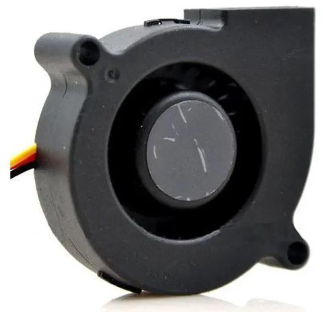 Alt view image 4 of 5 - 1pcs GB1205PHV1-8AY 12V 1.3W 5015 5CM three-line turbo cooling fan