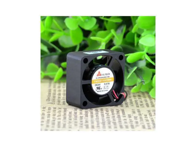 Alt view image 2 of 5 - YW03015005BM 5V 0.07A 3CM Centimeter 3015 Mute Dual Ball Notebook cooling Fan
