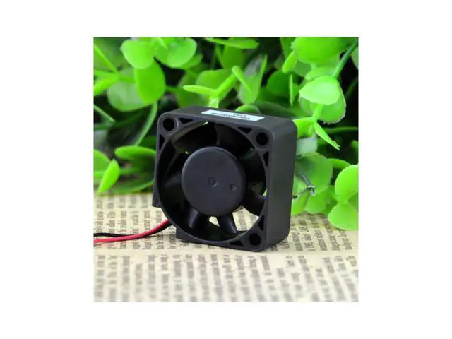 Alt view image 4 of 5 - YW03015005BM 5V 0.07A 3CM Centimeter 3015 Mute Dual Ball Notebook cooling Fan