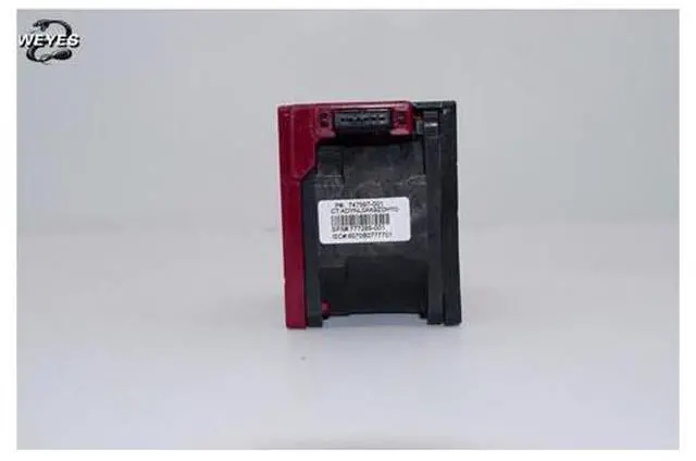 Main image of 747597-001 for DL380 G9 DL380p G9 Cooling Fan well tested with three months warranty