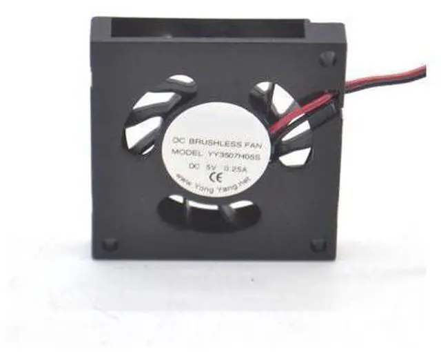 Main image of YY3507H05S 3507 blower 5V 0.8W centrifugal aluminum shell cooling fan 10 pcs \/lot