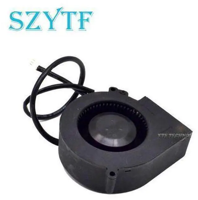 Main image of Turbine blower 9033 DC12V 0.30A D12BL-12 (M-S01) cooling fan