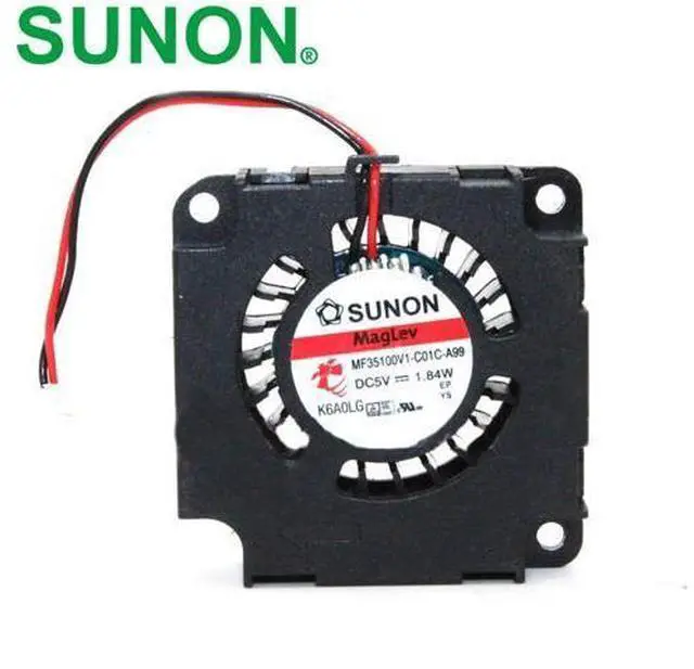 Main image of 1pcs MF35100V1-C01C-A99 Assembly Repair Accessories Service Spare Parts cooling fan blower