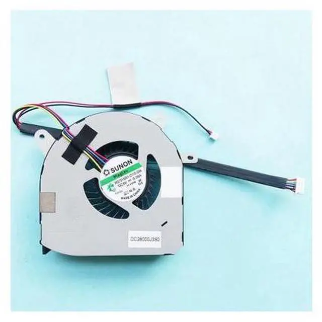 Alt view image 2 of 2 - NEW ORIGINAL FAN COOLER FOR SUNON MG75150V1-C110-S9A DC5V 0.38A DC28000J3S0