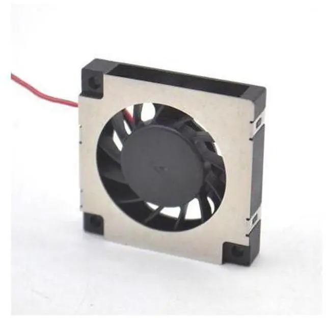 Alt view image 4 of 4 - YY3507H05S 3507 blower 5V 0.8W centrifugal aluminum shell cooling fan 10 pcs \/lot