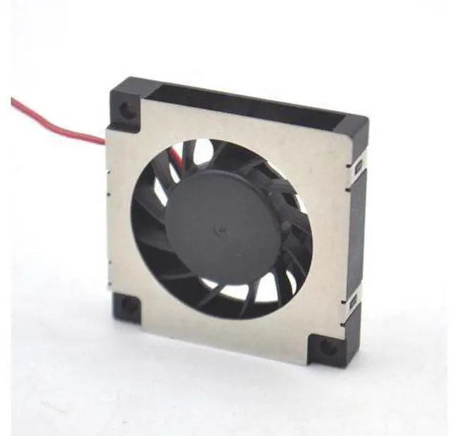Alt view image 4 of 4 - YY3507H05S 3507 blower 5V 0.8W centrifugal aluminum shell cooling fan 10 pcs /lot