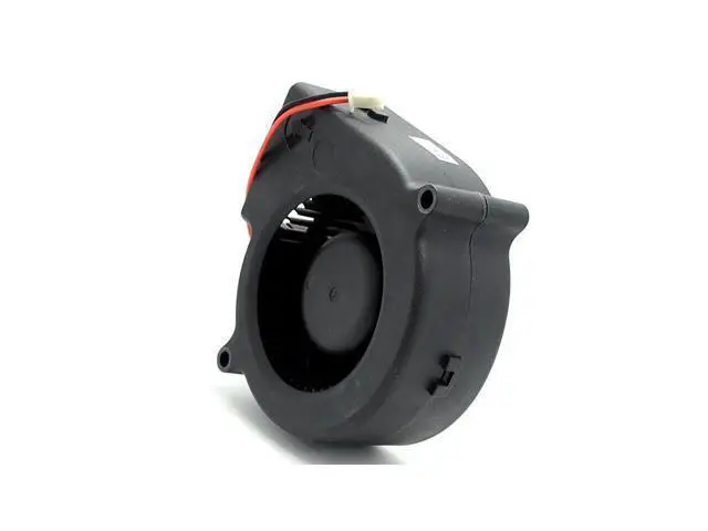 Alt view image 3 of 6 - The new 7530 turbo blower 1U2U server 12V 0.10A quiet fan BFB0712L for Delta 75*75*30mm