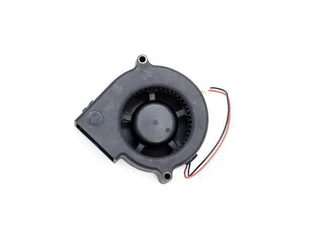 Alt view image 5 of 6 - The new 7530 turbo blower 1U2U server 12V 0.10A quiet fan BFB0712L for Delta 75*75*30mm