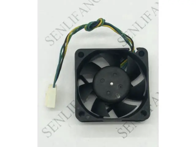 Alt view image 2 of 2 - For PVA045E12M -P01-AE DC 12V 0.20A 45x45x15mm Server Cooler Fan