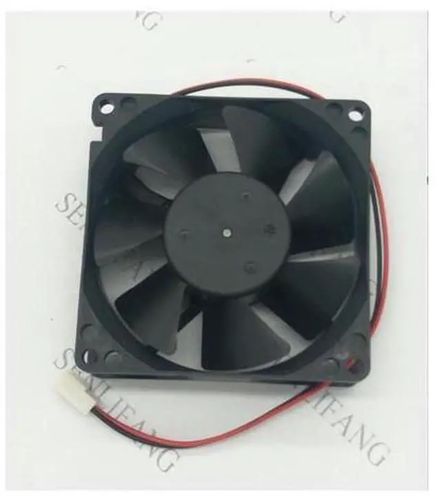 Main image of TA300DC M33406-16 Server Cooler Fan DC 12V 0.29A 80x80x25mm 2-Wire