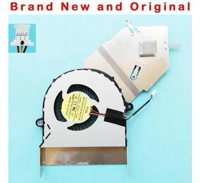 Main image of New original fan For Acer Aspire E5-411 E5-511 E5-511G E5-511P E5-521 E5-521G E5-531 E5-531G E5-551 cooler DFS561405FL0T FFRU