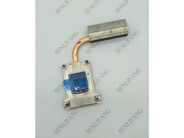 Alt view image 2 of 2 - for HP probook 4330S 4430S cpu cooling Heatsink Assembly 646357-001 6043B0092801
