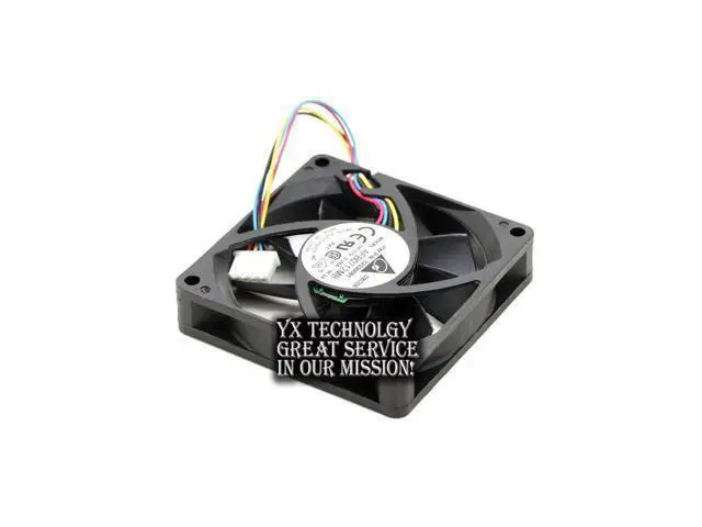 Alt view image 6 of 6 - New AFB0712MB 7015 12V 0.24A PWM adjustable speed fan largest wind for DELTA 70*70*15mm